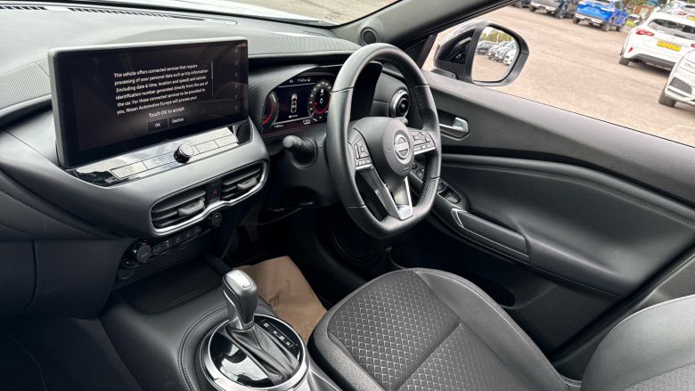 Nissan Juke 1.6 Hybrid N-Connecta 5dr Auto Hybrid Hatchback